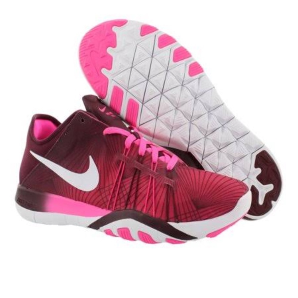 Nike TR 6 - Pink/Maroon